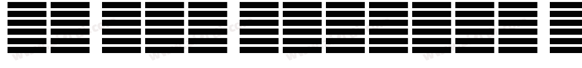 SF Pro Rounded Light字体转换